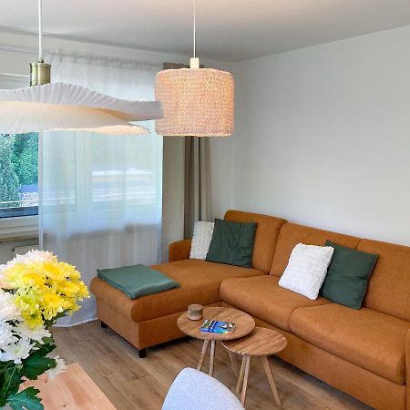 Kleines Glueck Zentral Mit Balkon Und Parkplatz Apartman Gößweinstein Kültér fotó