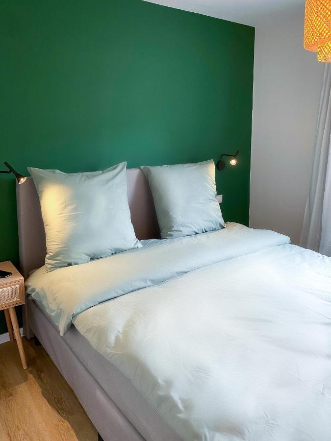 Kleines Glueck Zentral Mit Balkon Und Parkplatz Apartman Gößweinstein Kültér fotó