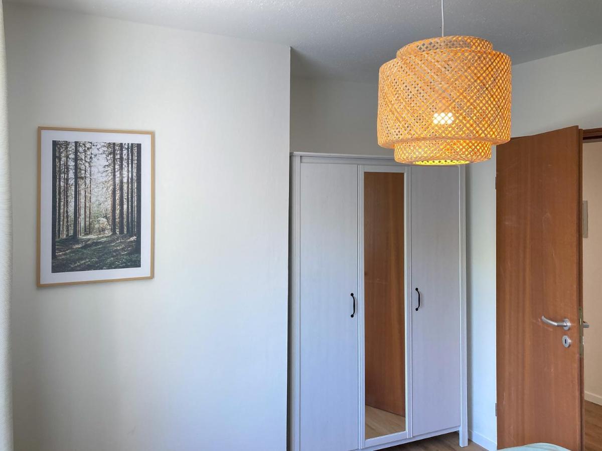 Kleines Glueck Zentral Mit Balkon Und Parkplatz Apartman Gößweinstein Kültér fotó