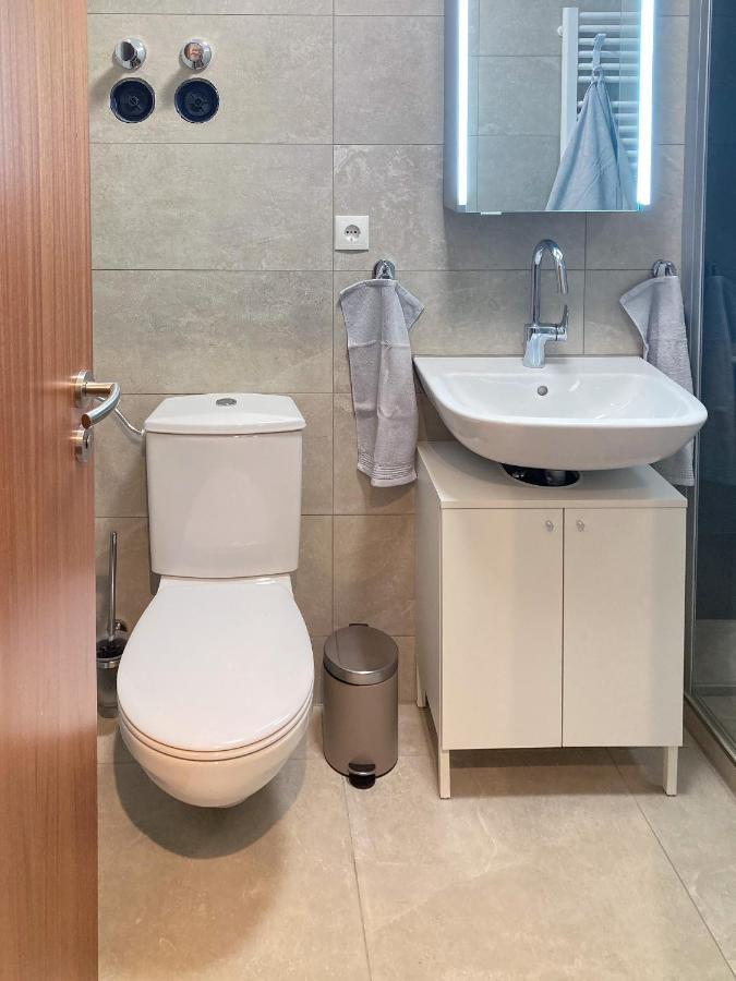 Kleines Glueck Zentral Mit Balkon Und Parkplatz Apartman Gößweinstein Kültér fotó