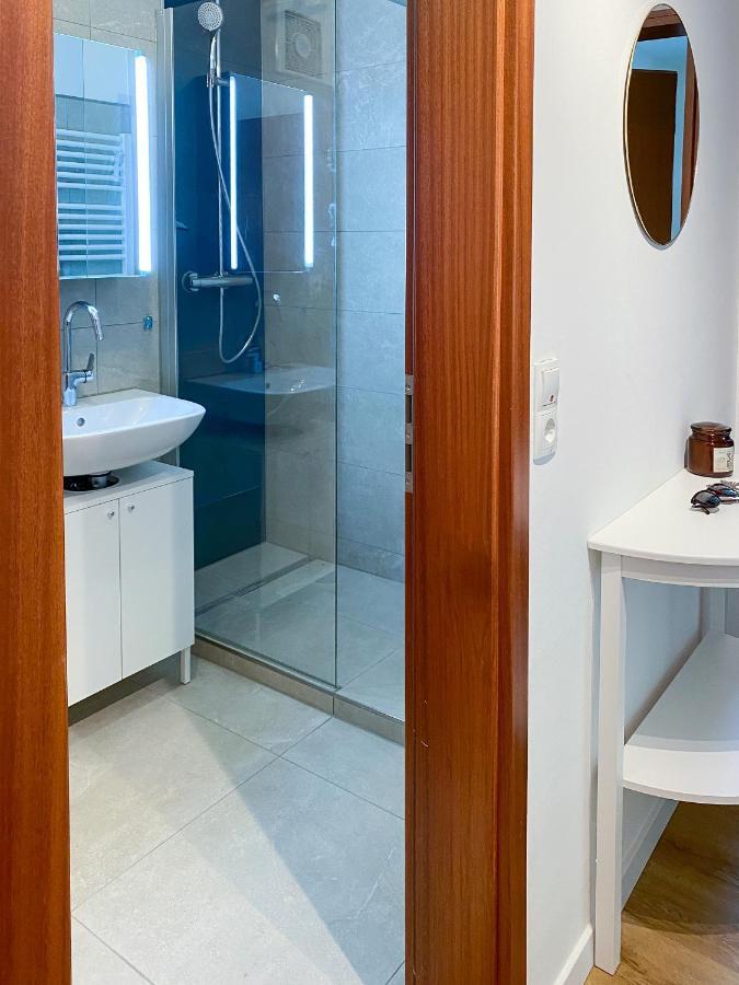 Kleines Glueck Zentral Mit Balkon Und Parkplatz Apartman Gößweinstein Kültér fotó